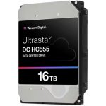 WD Ultrastar DC HC555 16TB, WUH722016CLE6L4 (0B48722) – Hledejceny.cz