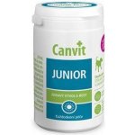 Canvit Junior pro psy 100 tbl 100 g – Zboží Dáma