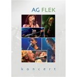 AG Flek - Koncert AG FLEK (DVD) - DVD – Hledejceny.cz