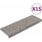Nabytek XL 15 ks šedé 65x21x4 cm – HobbyKompas.cz