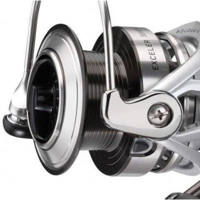 Náhradní cívka Daiwa Exceler 3000 HA – Zboží Dáma