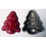 Dortisimo Formičky teflonové Stromečky 6,5 cm 10 ks – Zboží Dáma