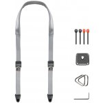 Pgytech Camera Shoulder Strap popruh šedá P-CB-122 – Zboží Živě