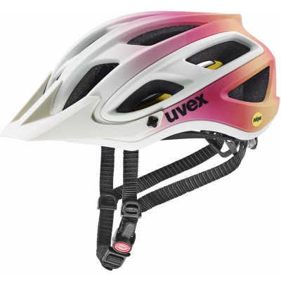 Uvex Unbound Mips papyrus Peach matt 2022 – Zboží Mobilmania