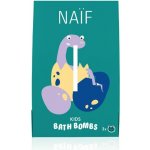 NAÏF Kids Bomby do koupele 3x40 g – Zboží Dáma