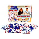 Voltik toys Násobilkové domino – Hledejceny.cz