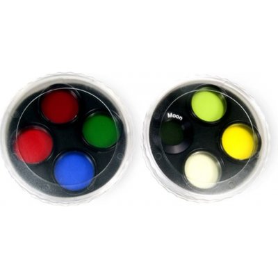 Levenhuk Solar System F8 Filter Set – Zboží Mobilmania