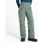 Dare2b TIMEOUT II Dětské zimní lyžařské kalhoty zelená – Zboží Mobilmania