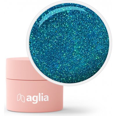 Aglia COOL QUICK barevný reflexní UV gel 5 ml