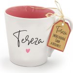 Nekupto Hrnek se jménem TEREZA 300 ml – Zboží Dáma Nekupto Hrnek se jménem TEREZA 300 ml – Zboží Dáma