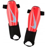 Nike Charge červená/černá/stříbrná – Sleviste.cz