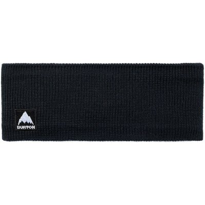 BURTON FLEECE LINED MOUNTAIN HIGH HEADBAND TRUE BLACK – Sleviste.cz