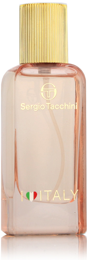 Sergio Tacchini I Love Italy toaletní voda dámská 100 ml