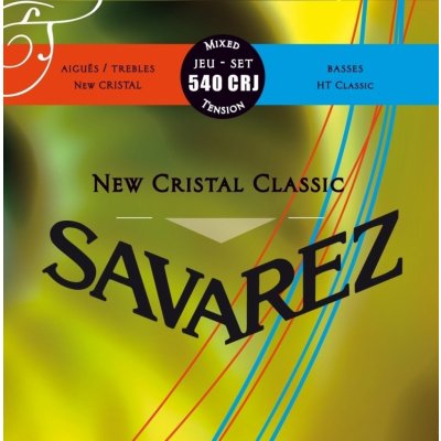 SAVAREZ 540 CRJ NEW CRISTAL CLASSIC – Zboží Dáma