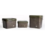 Kevin Nash Kbelík Spot On Rectangular Bucket Camo 17l – Hledejceny.cz