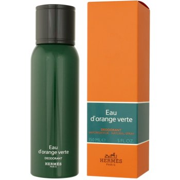 Hermès Eau d'Orange Verte deospray unisex 150 ml