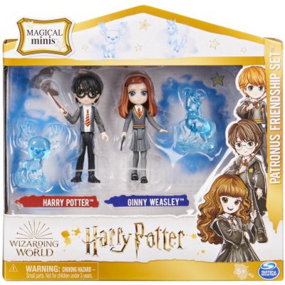 Spin Master HARRY POTTER HARRY A GINNY S PATRONY – Hledejceny.cz