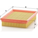 MANN-FILTER Vzduchový filtr MANN C2053 (MF C2053) – Hledejceny.cz