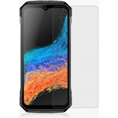 PROTEMIO Ochranné sklo pro Doogee V Max 58645 – Zbozi.Blesk.cz