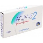 Johnson & Johnson Acuvue 2 6 čoček – Hledejceny.cz