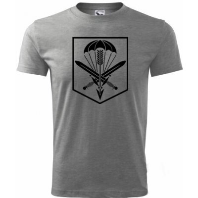Striker tričko 601.SKSS šedá – Hledejceny.cz