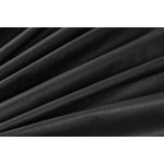 Darré BAVLNĚNÁ LÁTKA ČERNÁ - ADEL š.160 bavlna – Zboží Mobilmania