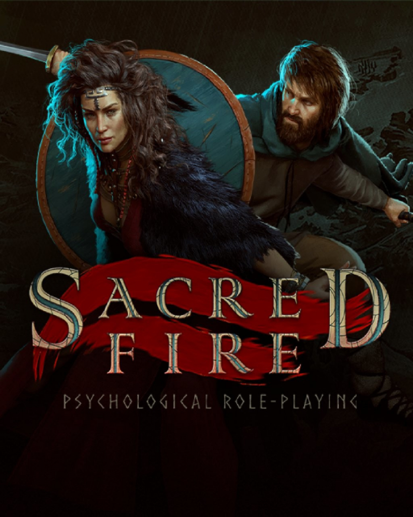 Sacred Fire: A Role Playing Game