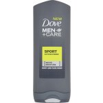 Dove Men+ Care Sport Active Fresh sprchový gel 400 ml – Zbozi.Blesk.cz