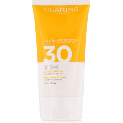 Clarins Sun Care Body Cream SPF30 opalovací krém 150 ml