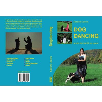 Dog dancing Kateřina Lerlová