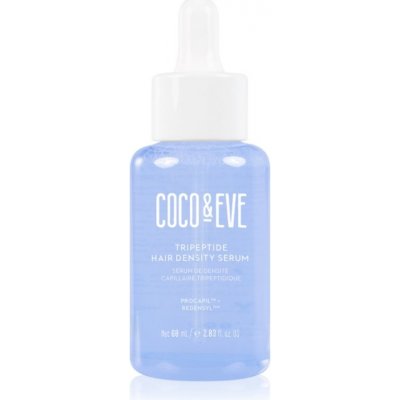 Coco & Eve Boost Therapy Tripeptide Hair Density Serum sérum na vlasovou pokožku pro hustotu vlasů 60 ml – Hledejceny.cz