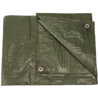 Mil-Tec ABDECK z folie PE 500 x 600 cm zelená – Sleviste.cz