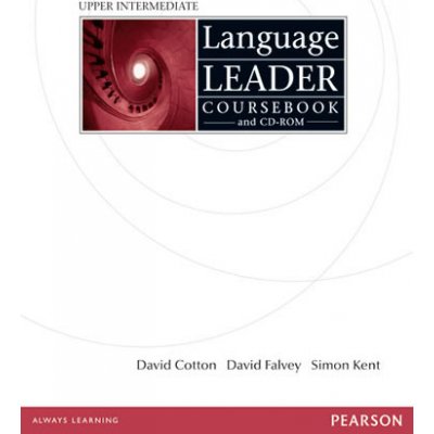 Language Leader Upper-Inter CB+CD-ROM
