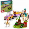 Lego LEGO® Friends 42634 Přívěs pro přepravu koní a poníků