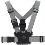 Telesin Chest Strap with Two Sports Camera Mounts GP-CGP-T06 – Zboží Živě