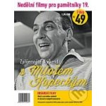 Nedělní filmy pro pamětníky 19. - Miloš Kopecký DVD – Hledejceny.cz