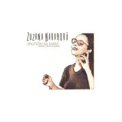 Navarová Zuzana - Smutkům na kabát / Vinyl [2 LP]