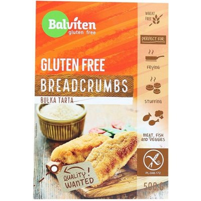 Balviten Strouhanka bezlepková 500 g – Sleviste.cz
