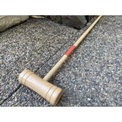 Kroket náhradní časti: dřevěná palice – Zboží Mobilmania
