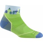 QUEST 1/4 LIGHTWEIGHT WITH CUSHION green – Zboží Mobilmania