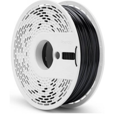 Fiberlogy ABS Plus 1,75 mm 0,85 kg - černá – Zboží Živě