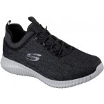 Skechers Elite Flex Hartnell black/grey – Zboží Mobilmania
