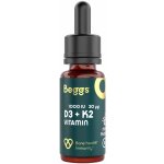 Beggs Vitamin D3 + K2 30 ml – Hledejceny.cz