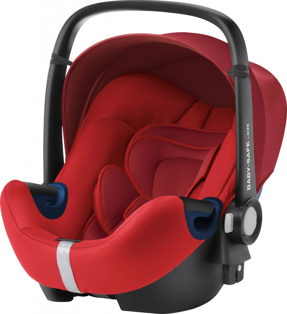 BRITAX RÖMER Baby-Safe 2 i-Size 2021 Flame Red