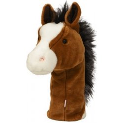 Daphne's Driver Headcovers HORSE