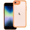 Pouzdro a kryt na mobilní telefon Apple VARIETE Case iPhone 7 / 8 / SE 2020 / SE 2022 apricot crush