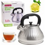 Kamille GAZ stříbrná 3L – Zboží Dáma