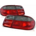 ZADNÍ SVĚTLA, LAMPY MERCEDES W210, E CLASS, 1995-2002, KOUŘOVÉ, ČERVENÉ – Hledejceny.cz