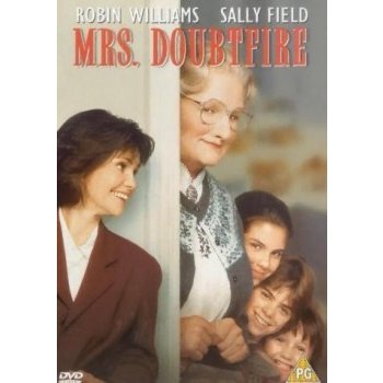 Mrs Doubtfire DVD