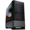 PC skříň Cougar MG140 Air RGB Black CGR-5JM8B-AIR-RGB